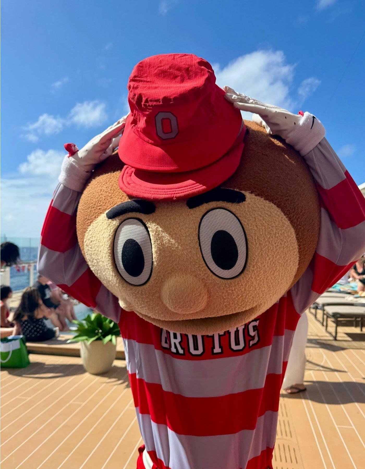 Backing the Bucks: BCKR x Buckeye Cruise for Cancer