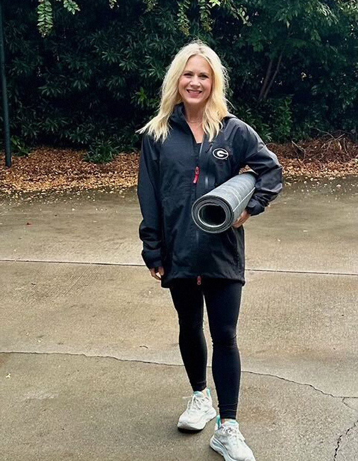 Perfect Game Day – Caroline Ward Edition