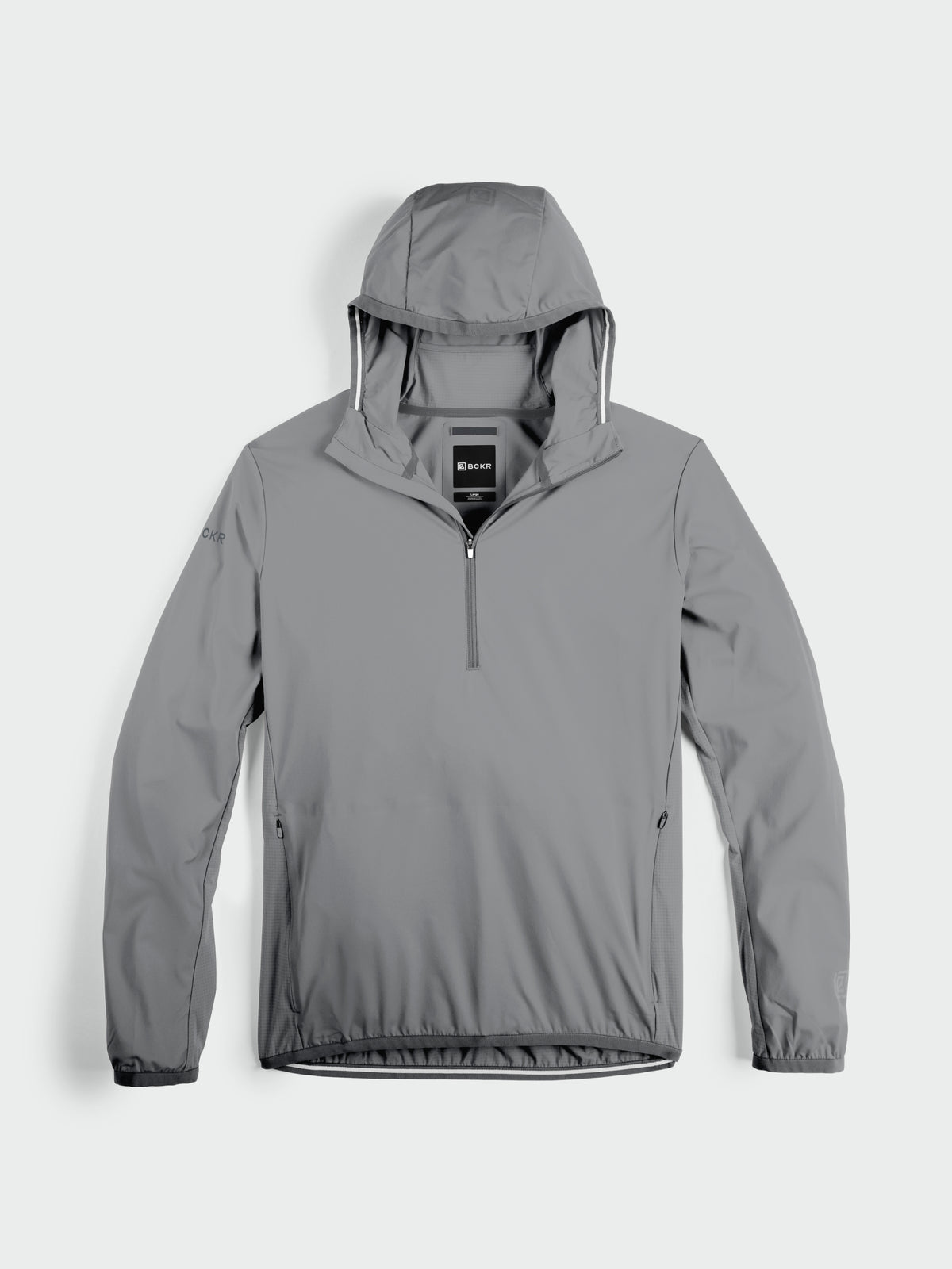 BCKR Core UPF Pullover - Cool One | BCKR