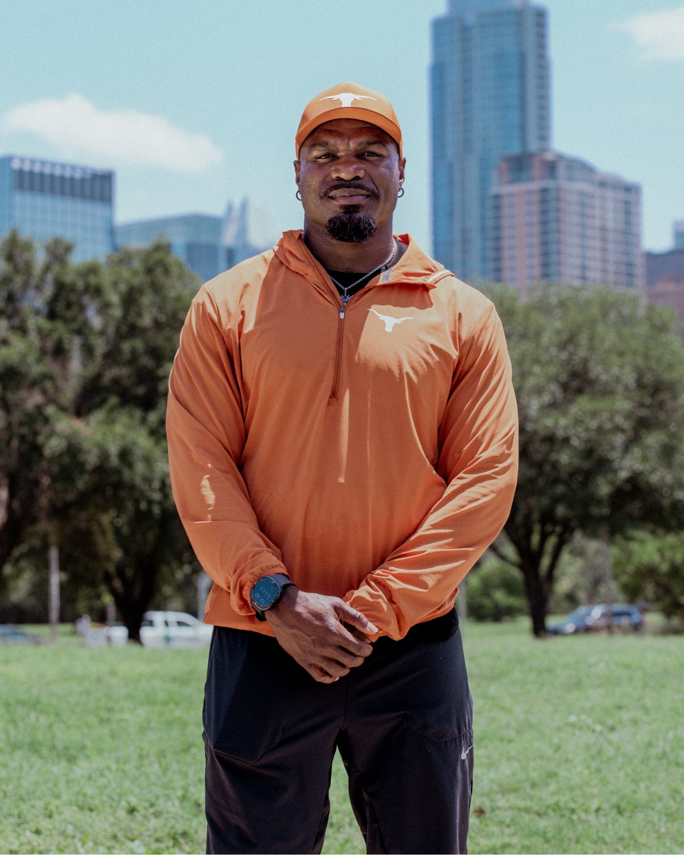 Texas Longhorns UPF Pullover - Cool One | BCKR