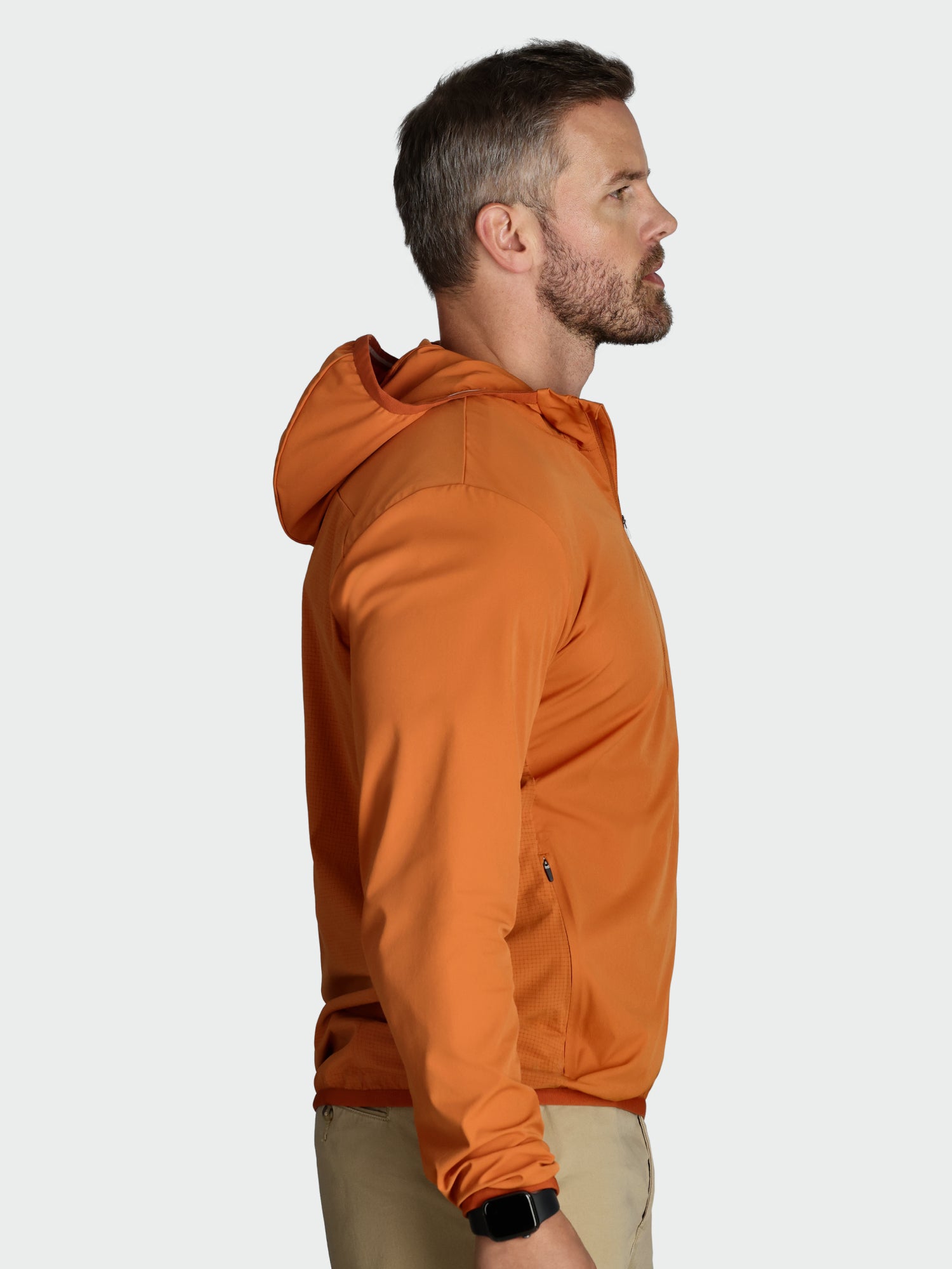 BCKR + Texas Longhorns Cool One UPF Pullover